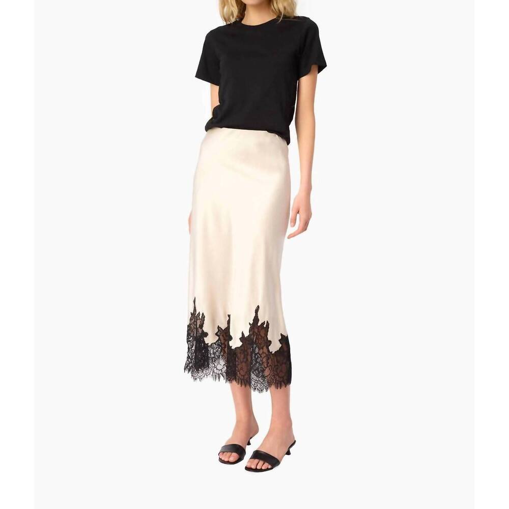 NEW CAMI NYC women's ebra top in black - Picture 4 of 6